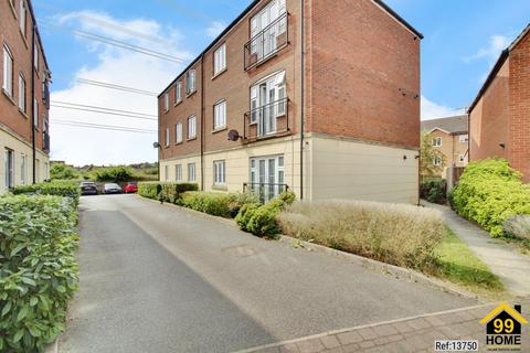 2 bedroom flat for sale, Great Gables, HERTS, SG1