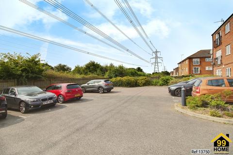 2 bedroom flat for sale, Great Gables, HERTS, SG1