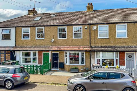 3 bedroom terraced house for sale, Wellington Road, St. Albans, Hertfordshire, AL1