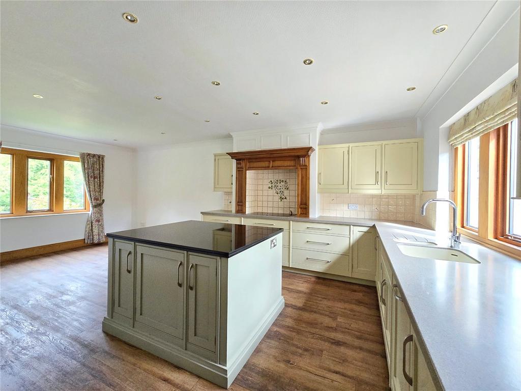 Kitchen Dining Room