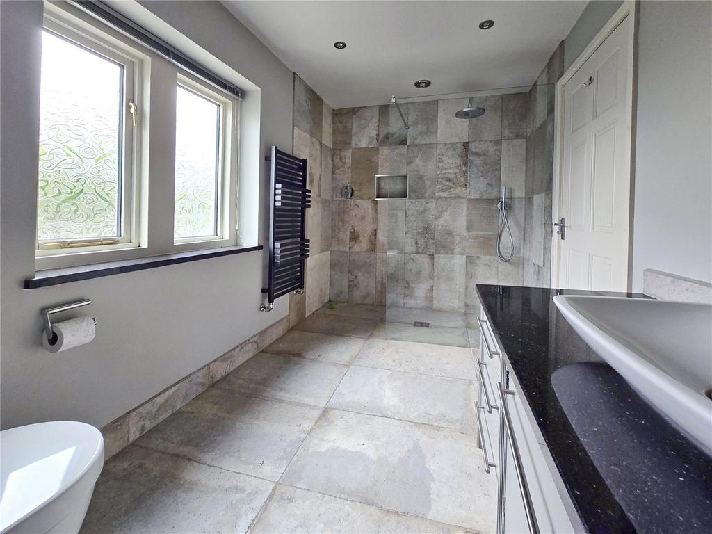 En-Suite Shower Room