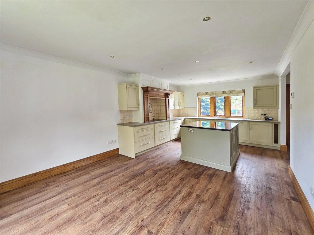 Kitchen Dining Room