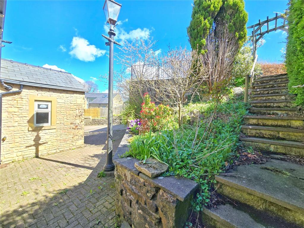 Rear Garden Access