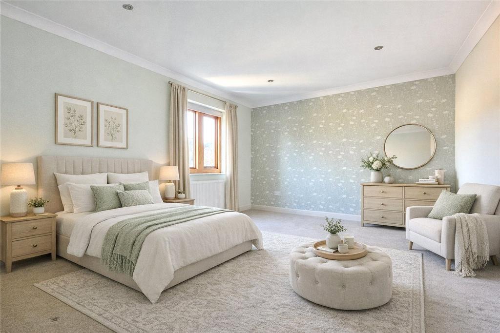 Bedroom Three