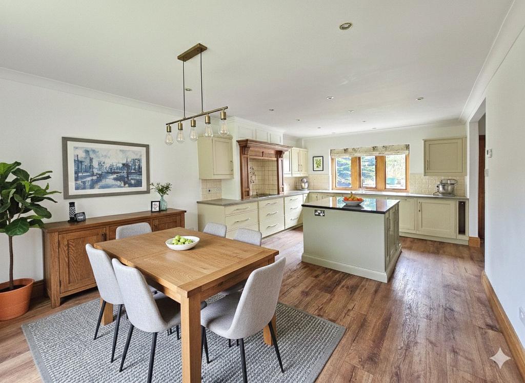 Kitchen Dining Room