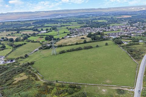 Land for sale, Holywell, Flintshire