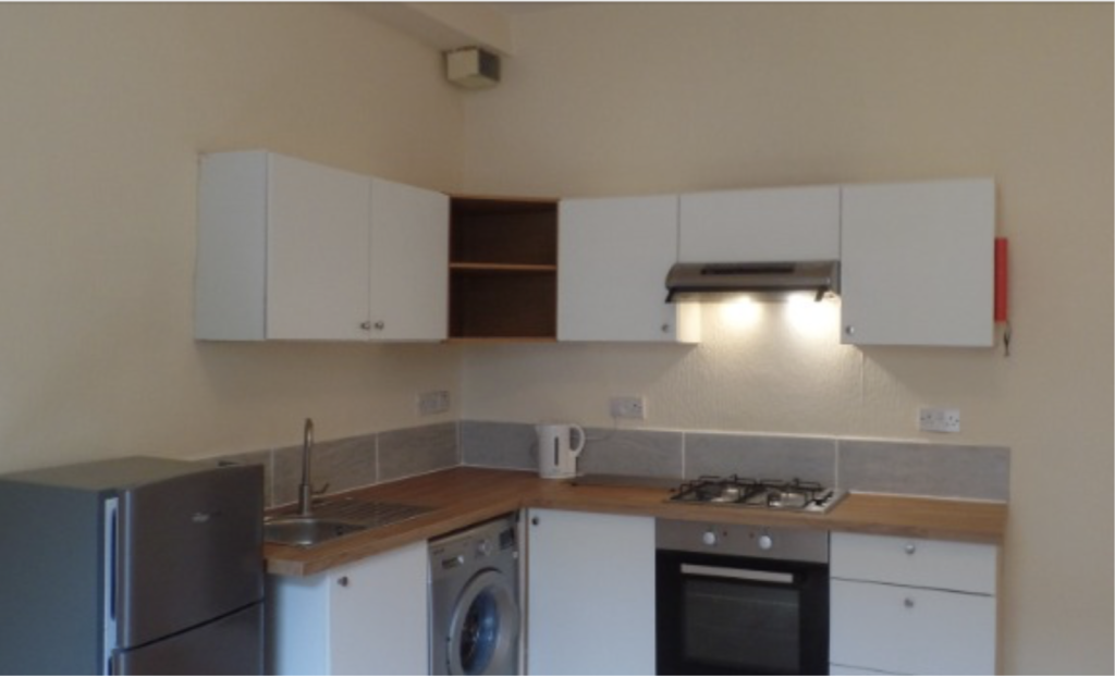 1703L McNeil Street, Edinburgh... 1 bed flat to rent £1,100 pcm (£