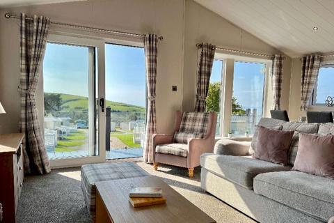 2 bedroom lodge for sale, Two Bed Willerby Portland Lodge (40x20) 2022 Lynmouth Holiday Retreat, Lynton EX35
