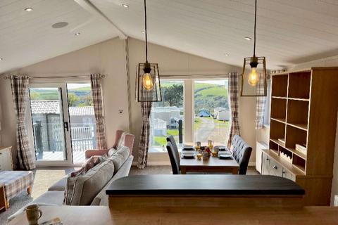 2 bedroom lodge for sale, Two Bed Willerby Portland Lodge (40x20) 2022 Lynmouth Holiday Retreat, Lynton EX35