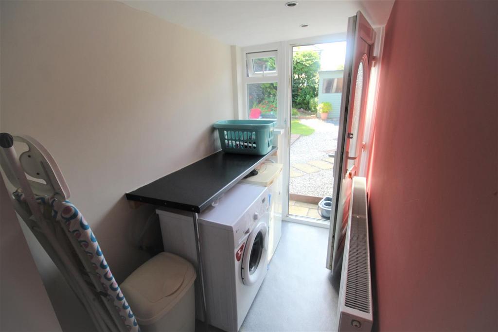 Utility Area