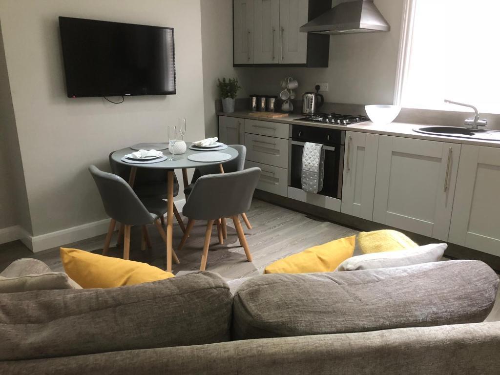 Lounge/Kitchen/Diner