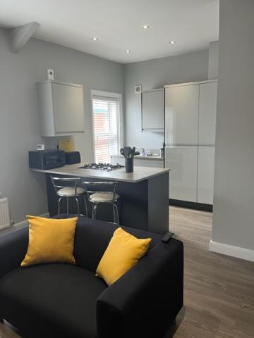 Open Plan Lounge/Kitchen/Diner
