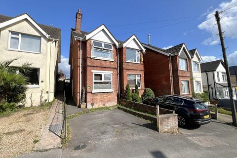 3 bedroom semi-detached house for sale, Richmond Road, Lower Parkstone, POOLE, BH14