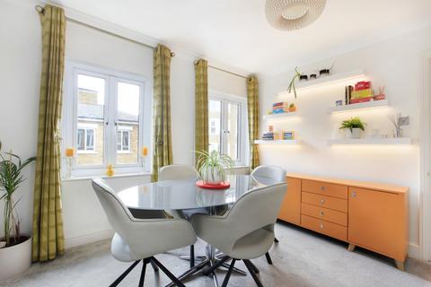 2 bedroom maisonette for sale, Hillgate Place, Clapham South, London