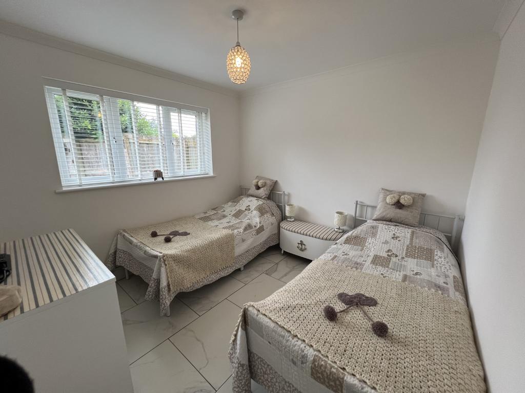 Rear Double Bedroom 2