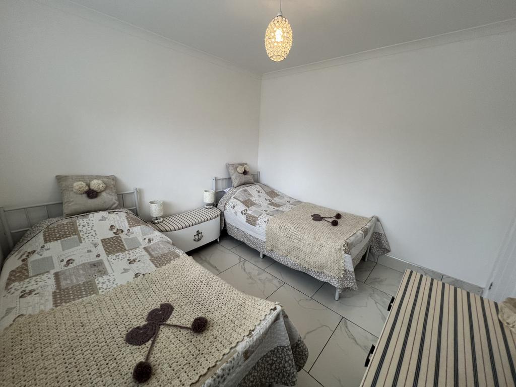 Rear Double Bedroom 2