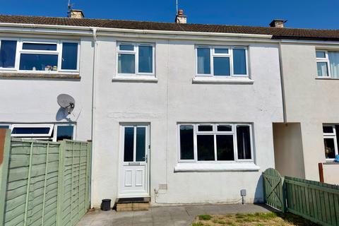 3 bedroom terraced house for sale, West Park, Wadebridge, PL27 6AS