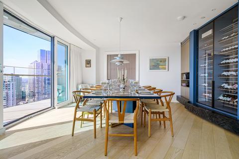 4 bedroom flat for sale, Arena Tower, 25 Crossharbour Plaza, London