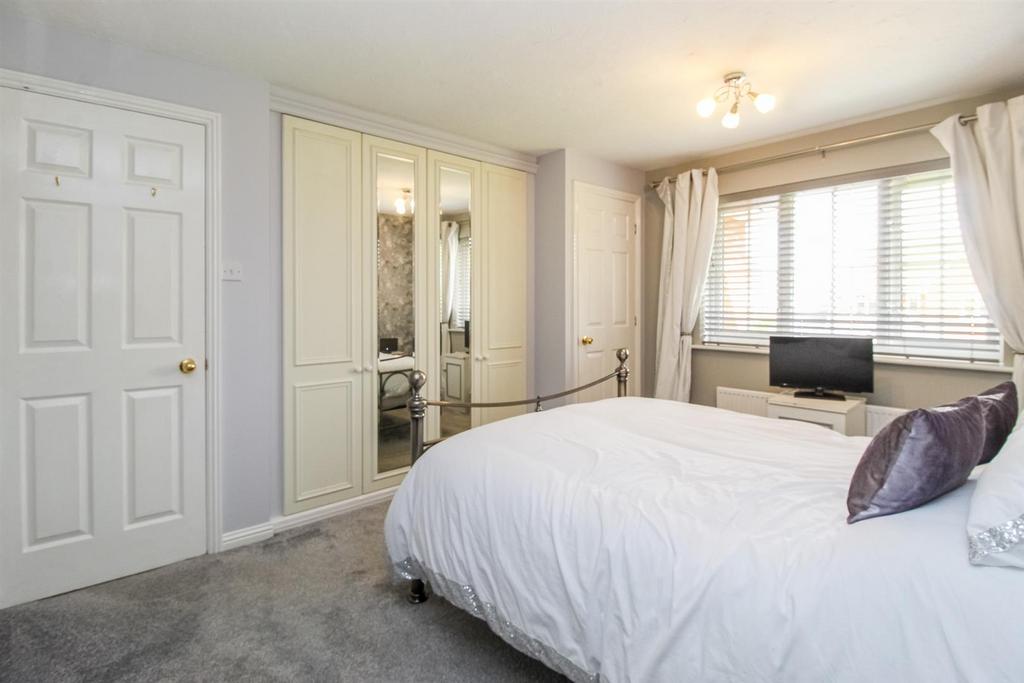 Bedroom one