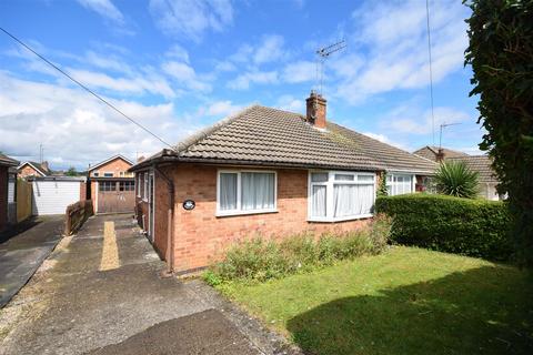 2 bedroom semi-detached bungalow for sale, Plumtree Avenue, Wellingborough