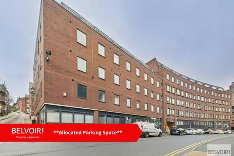 2 bedroom flat to rent, 105 Queen Street, City Centre, Sheffield, S1