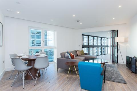 2 bedroom apartment for sale, Wiverton Tower, Aldgate Place, Aldgate E1