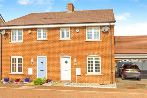 3 bedroom semi-detached house for sale, Sumatra Crescent, Newton Leys