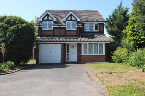 4 bedroom detached house to rent, Ayr Close, Stevenage