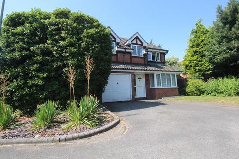 4 bedroom detached house to rent, Ayr Close, Stevenage