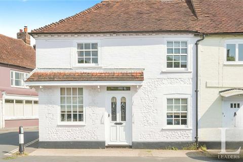 3 bedroom end of terrace house for sale, The Square, Westbourne, Emsworth