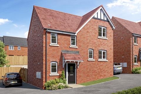 3 bedroom detached house for sale, Plot 76, The Hilton at St Aidans Garden, Shobnall Road, Branston, DE14