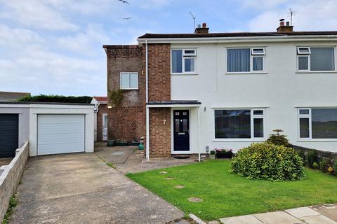 3 bedroom semi-detached house for sale, STEEPHOLME CLOSE, NOTTAGE, PORTHCAWL, CF36 3TP