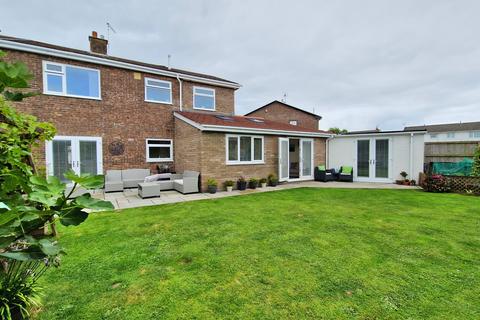 3 bedroom semi-detached house for sale, STEEPHOLME CLOSE, NOTTAGE, PORTHCAWL, CF36 3TP