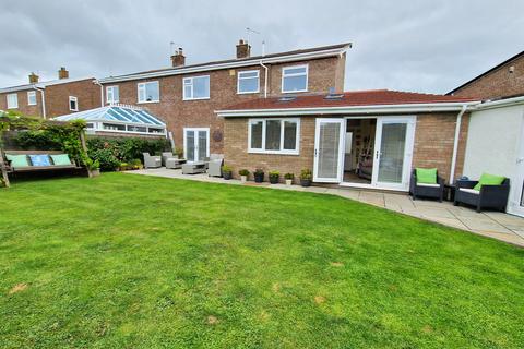 3 bedroom semi-detached house for sale, STEEPHOLME CLOSE, NOTTAGE, PORTHCAWL, CF36 3TP