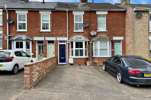 2 bedroom terraced house for sale, Springfield Road, Bury St. Edmunds IP33