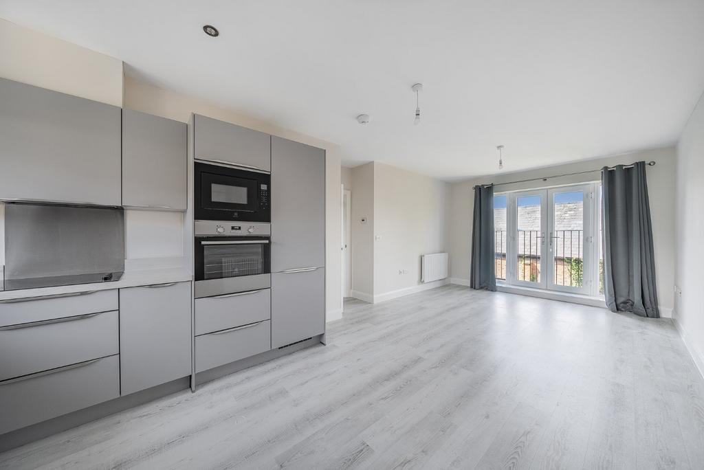 Kitchen/Living Room