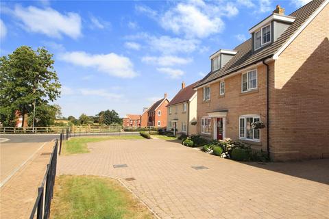 5 bedroom detached house for sale, Bee Orchid Way, Tharston, Norwich, Norfolk, NR15