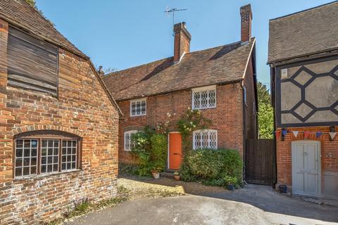 2 bedroom terraced house for sale, Main Road, Hursley, Winchester, Hampshire, SO21