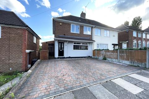 3 bedroom semi-detached house to rent, Dormington Road, Birmingham B44