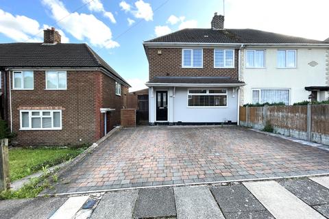 3 bedroom semi-detached house to rent, Dormington Road, Birmingham B44