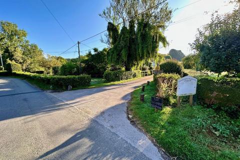 Land for sale, Plot 3 Cae Malwen, The Terrace, Rockbourne, Hampshire, SP6 3NE