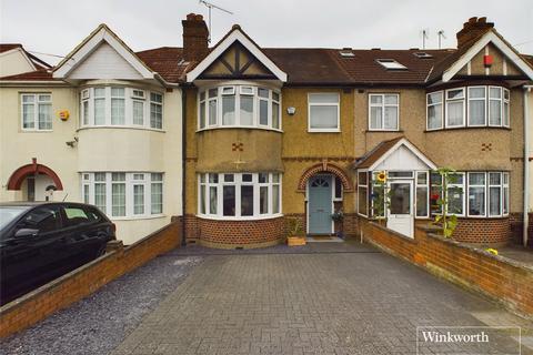 3 bedroom terraced house for sale, Church Drive, London NW9