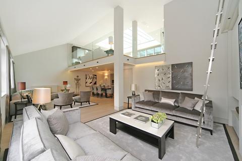 4 bedroom penthouse to rent, Princes Gate, Knightsbridge SW7