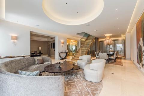 5 bedroom ground floor flat to rent, Princes Gate Knightsbridge SW7