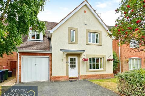 4 bedroom detached house for sale, Lambourne Close, Bidford-On-Avon, Alcester