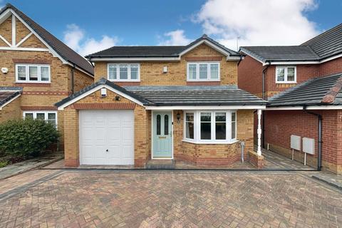 3 bedroom detached house for sale, Kingfisher Way, Fleetwood FY7