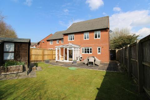 4 bedroom detached house to rent, Bailey Close, Pewsey, SN9