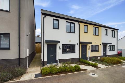 2 bedroom end of terrace house for sale, Hatherleigh, Okehampton