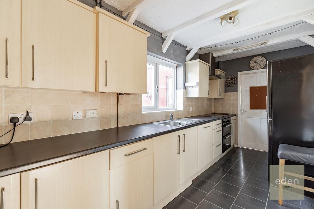 Kitchen/breakfast area