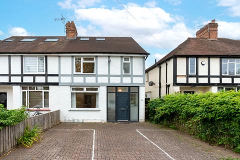 6 bedroom semi-detached house for sale, Hernes Road, Oxford, OX2